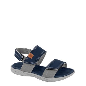 Sandalia-Marinho-e-Cinza-Kids-Velcro-|-Molekinho-Tamanho--28---Cor--MARINHO-0